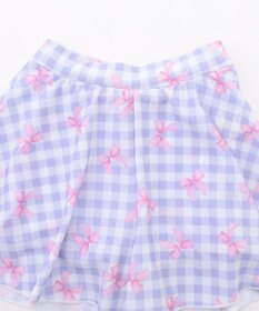 ANY KIDS 【UVカット】2WAYショルダーセパレート水着