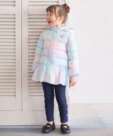 ANY KIDS 7days 裏シャギー ガーリー パンツ