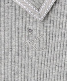 組曲 KIDS 【110-140㎝】 セーラーカラー リブトップス