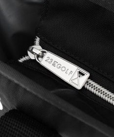 23区GOLF 【UNISEX】『PEANUTS』コラボ　保冷機能付きカートバッグ