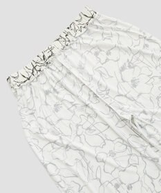 San-ai Resort（三愛水着楽園） ロングパンツセット　9M・11L　【Coral veil（コーラルヴェール）】