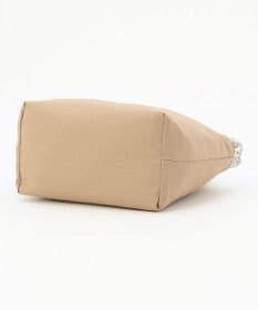 J.PRESS LADIES 【WEB限定カラーあり・リバーシブル】キルティング ミニトートバッグ