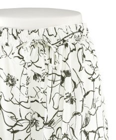 San-ai Resort（三愛水着楽園） ロングパンツセット　9M・11L　【Coral veil（コーラルヴェール）】