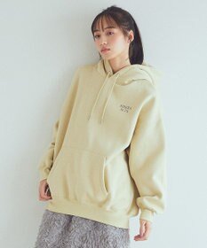 earth music&ecology アソートロゴフーディー