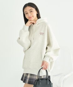 earth music&ecology アソートロゴフーディー