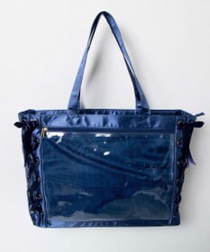 WEGO 【痛バ＆推し活】レースアップ痛バッグL