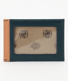 J.PRESS MEN 【MORPHO×J.PRESS】スムースヌメ パスケース