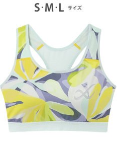 CW-X 【WOMEN】 CW-X 【スポーツ時のゆれからバストを守る】 SPORTSゆれケアBra 吸汗速乾（本体） HTY020 /ワコール