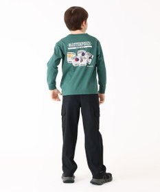 Columbia Columbia/ 【KIDS】ユースフォートモーニンググラフィックロングスリーブTシャツ /コロンビア