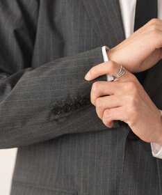 WEGO 【フォーマル/セットアップ対応】シングルテーラードジャケット