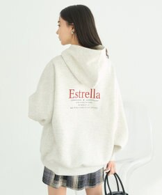 earth music&ecology アソートロゴフーディー