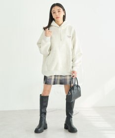 earth music&ecology アソートロゴフーディー