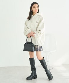 earth music&ecology アソートロゴフーディー