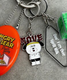 WEGO メタルキーホルダー