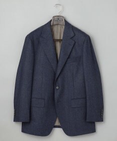 GOTAIRIKU 新色追加【一部ストレッチ】カシミヤブレンド 定番ツイードジャケット(25年モデル)