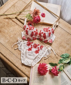 San-ai Resort（三愛水着楽園） エレガントコレクション【2407】単品ブラBCDカップ
