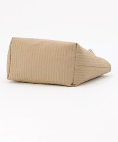 J.PRESS LADIES 【WEB限定カラーあり・リバーシブル】キルティング ミニトートバッグ