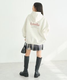 earth music&ecology アソートロゴフーディー