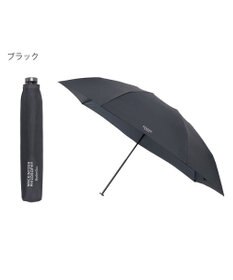 MOONBAT 【大きめ】マッキントッシュ フィロソフィー 折りたたみ傘 Barbrella 超軽量 約85g 無地 55cm