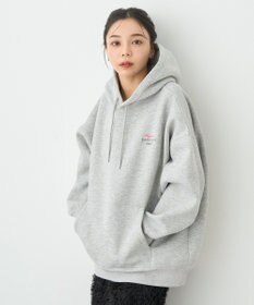 earth music&ecology アソートロゴフーディー