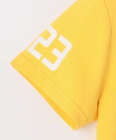 23区GOLF 【PEANUTS】【WOMEN】スヌーピーコラボ モックネックシャツ