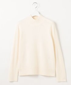 J.PRESS LADIES 【洗える】CASHBIT NEO ハイネックニット