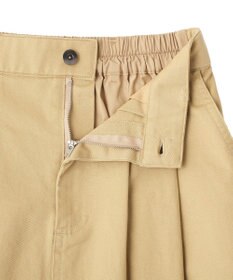 YECCA VECCA 異素材MIXロングスカート