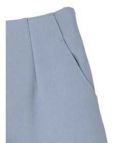 earth music&ecology カットツイルショートパンツ