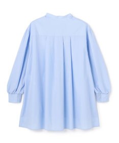 UNFILO 【新色追加】ボリュームスリーブ ブラウス