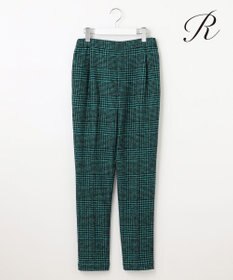 23区 【R(アール)】MANTECOツイード パンツ