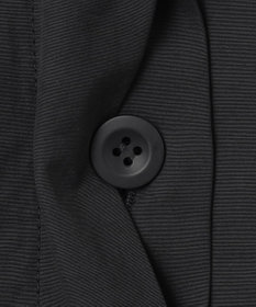 23区 【SLOW/一部店舗限定】ウォッシュドピーチタフタ ブルゾン