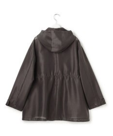 ICB L テントライン フーデットコート