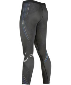 CW-X 【MEN】 スポーツタイツ 下半身フルサポート ジェネレーターモデル2.0 吸汗速乾 抗菌防臭 HZO699 /ワコール