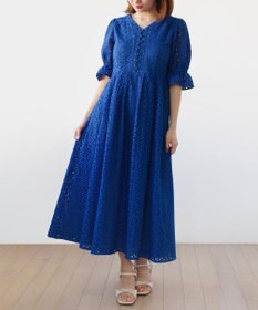 TOCCA 【大人百花掲載・消臭・洗える・WEB限定カラー有】ZELLIGE ドレス