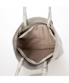 UNBILLION アトランタ ATLANTA / 牛革ハトメあおりトートS