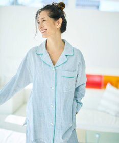 自由区 【WEB限定】オーガニックコットンパジャマ