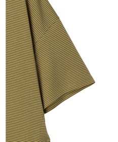 AMERICAN HOLIC 接触冷感裾ラウンドカットプルオーバー