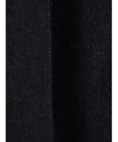 earth music&ecology フロントジップデニムパンツ