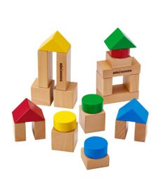 MIKI HOUSE HOT BISCUITS 【ミキハウス】 ウッドブロック