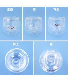 Mother garden しろたん ダブルウォールボウル 《ぺろり/もぐもぐ》 単品