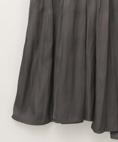 GRACE CONTINENTAL ギャザーキャミソールワンピース