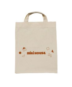 MIKI HOUSE HOT BISCUITS 【ミキハウス】 ウッドブロック