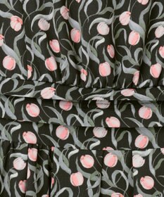 TOCCA 【美人百花掲載】【WEB限定・洗える・消臭】TULIP BABYS ドレス