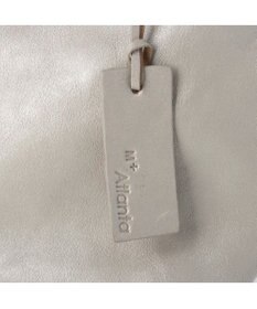 UNBILLION アトランタ ATLANTA / 牛革ハトメあおりトートS