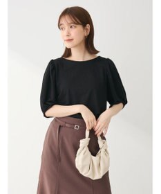 Green Parks 袖ボリュームカノコプルオーバー