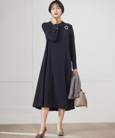 23区 フェイクファー ティペット