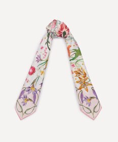 LIBERTY. アイアンシ ガーデン シルクスカーフ 70