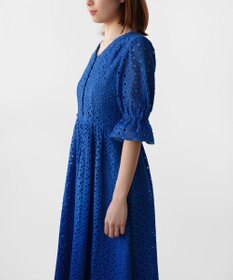 TOCCA 【大人百花掲載・消臭・洗える・WEB限定カラー有】ZELLIGE ドレス