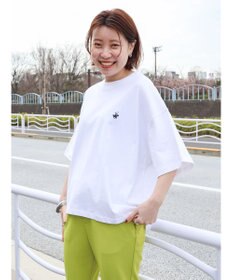 AMERICAN HOLIC ロゴカットプルオーバー／Ｂ．Ｈ　ＰＯＬＯ　ＣＬＵＢ