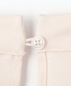 ANY 【洗濯機可】ボータイブラウス